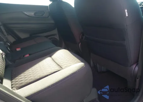 2019 Nissan Rogue S from USA, damaged, VIN 5N1AT2MT2KC845229